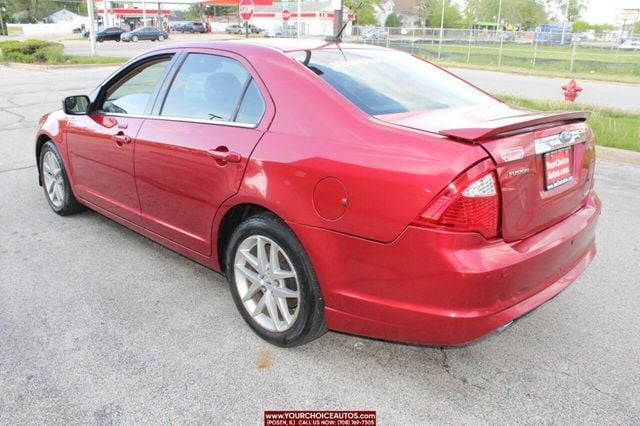 2011 Ford Fusion 4dr Sedan SEL FWD - 22431108 - 4