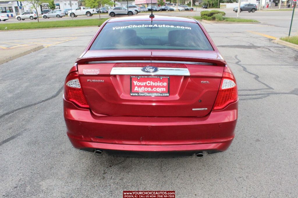 2011 Ford Fusion 4dr Sedan SEL FWD - 22431108 - 5