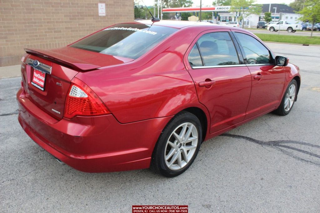 2011 Ford Fusion 4dr Sedan SEL FWD - 22431108 - 6