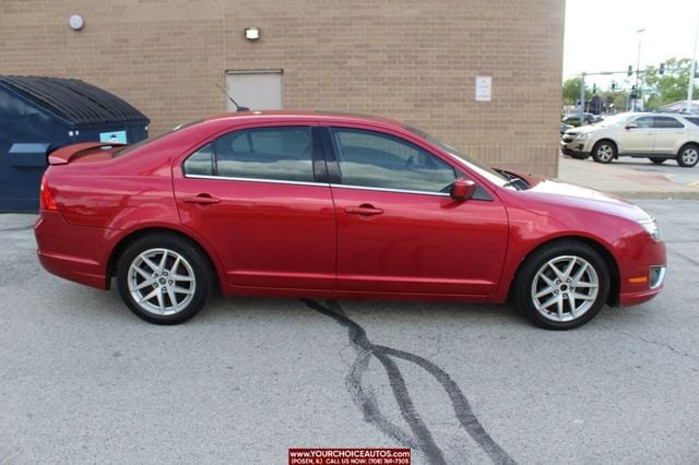 2011 Ford Fusion 4dr Sedan SEL FWD - 22431108 - 7