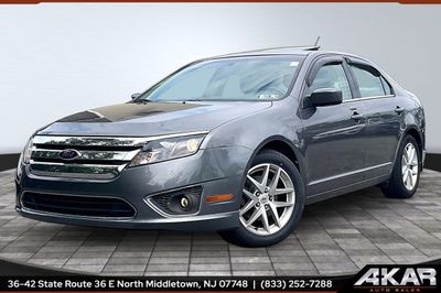 2011 Ford Fusion