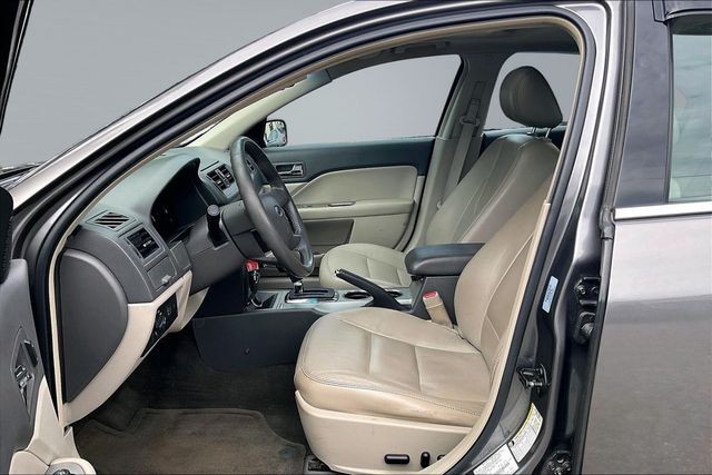 2011 Ford Fusion 4dr Sedan SEL FWD - 23068553 - 9