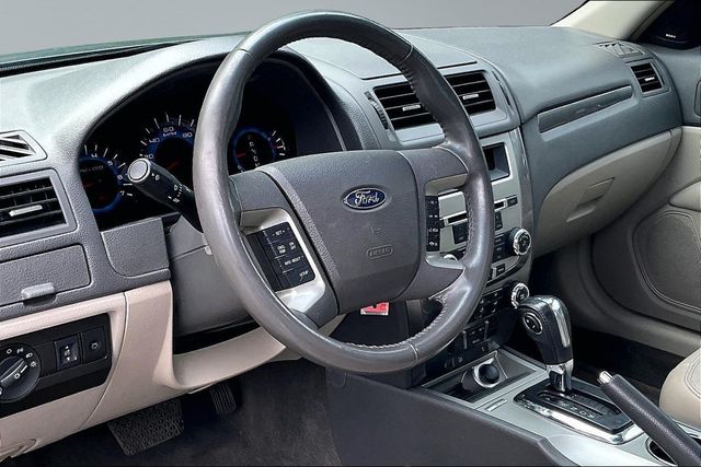 2011 Ford Fusion 4dr Sedan SEL FWD - 23068553 - 10