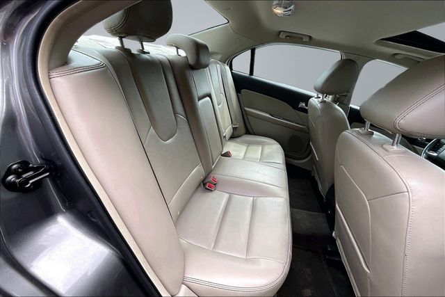 2011 Ford Fusion 4dr Sedan SEL FWD - 23068553 - 13