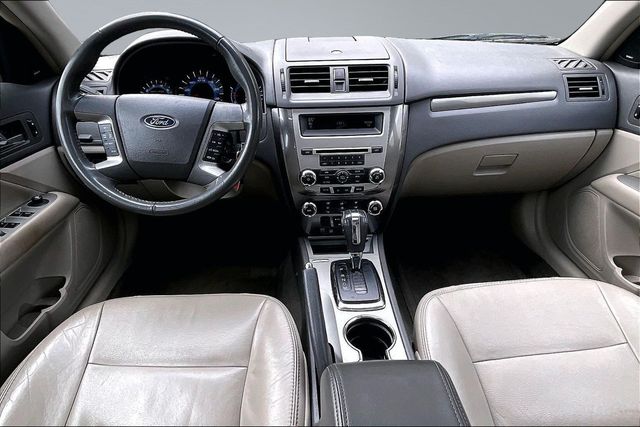 2011 Ford Fusion 4dr Sedan SEL FWD - 23068553 - 18