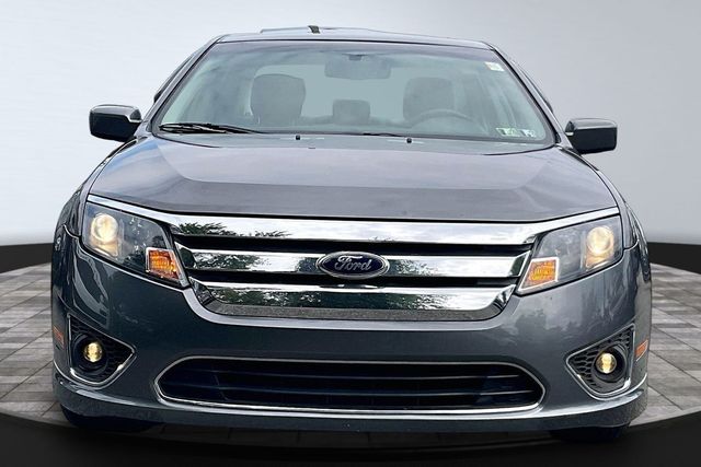 2011 Ford Fusion 4dr Sedan SEL FWD - 23068553 - 1