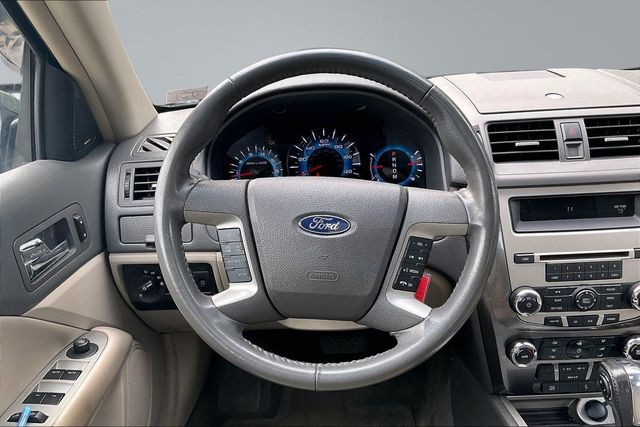 2011 Ford Fusion 4dr Sedan SEL FWD - 23068553 - 19