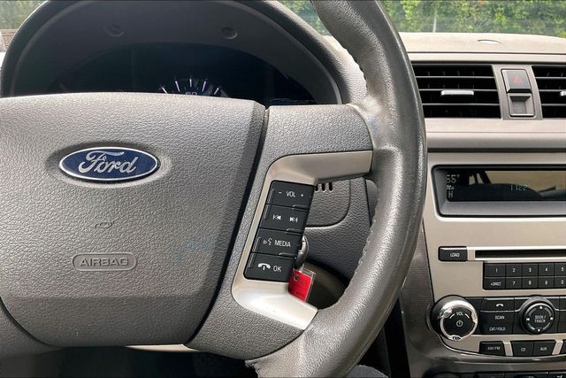 2011 Ford Fusion 4dr Sedan SEL FWD - 23068553 - 21