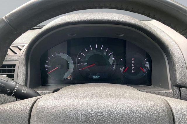 2011 Ford Fusion 4dr Sedan SEL FWD - 23068553 - 22