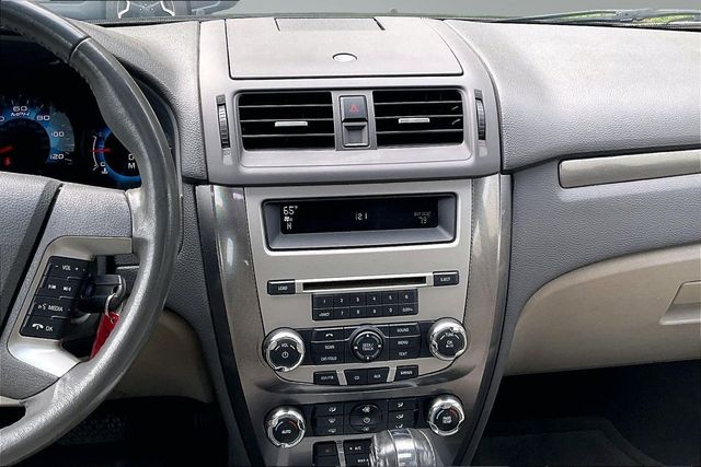 2011 Ford Fusion 4dr Sedan SEL FWD - 23068553 - 23