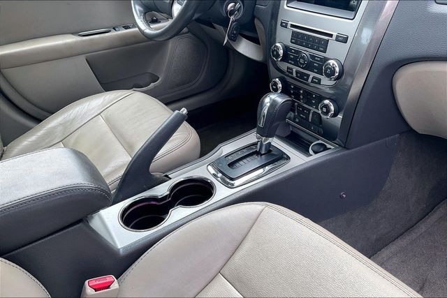 2011 Ford Fusion 4dr Sedan SEL FWD - 23068553 - 26