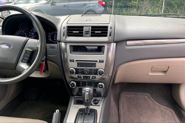 2011 Ford Fusion 4dr Sedan SEL FWD - 23068553 - 27