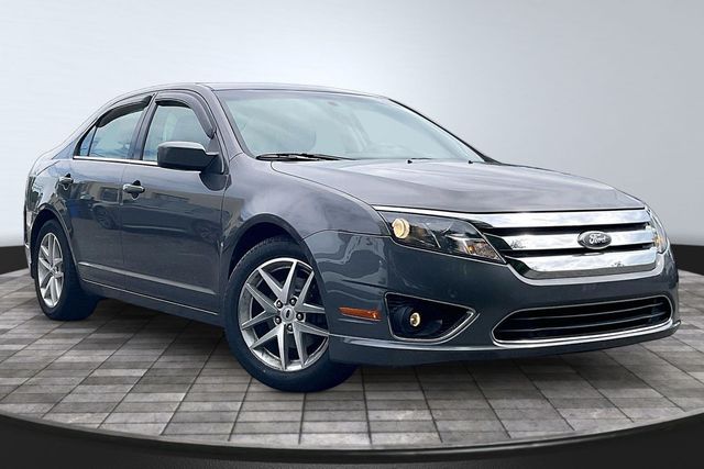 2011 Ford Fusion 4dr Sedan SEL FWD - 23068553 - 2