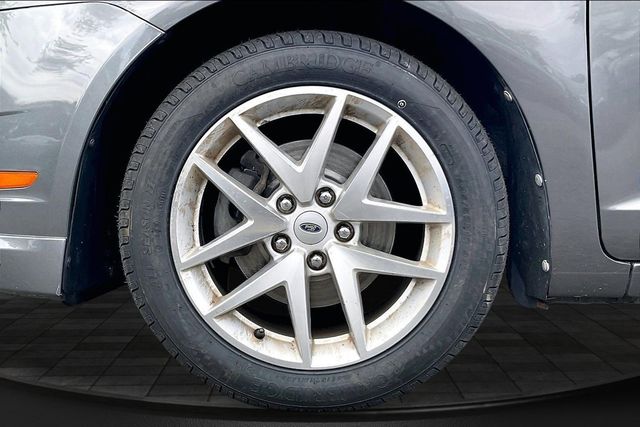 2011 Ford Fusion 4dr Sedan SEL FWD - 23068553 - 33