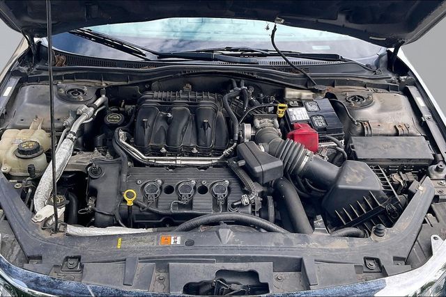 2011 Ford Fusion 4dr Sedan SEL FWD - 23068553 - 34