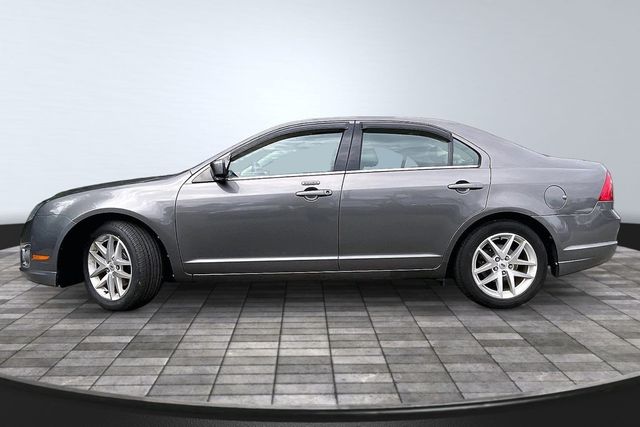 2011 Ford Fusion 4dr Sedan SEL FWD - 23068553 - 3