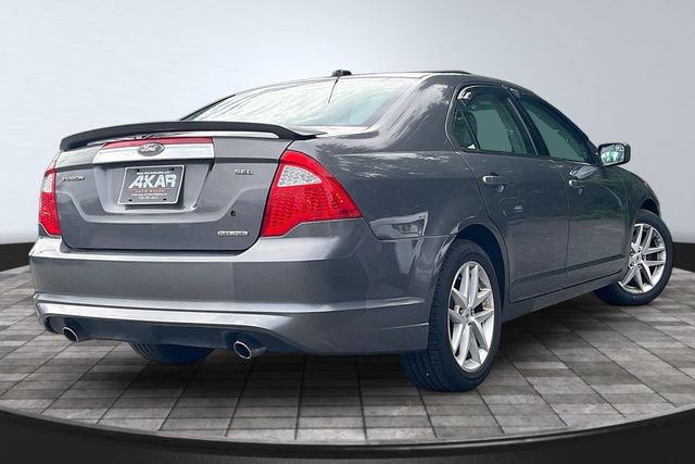 2011 Ford Fusion 4dr Sedan SEL FWD - 23068553 - 4