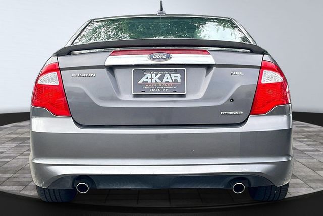 2011 Ford Fusion 4dr Sedan SEL FWD - 23068553 - 5