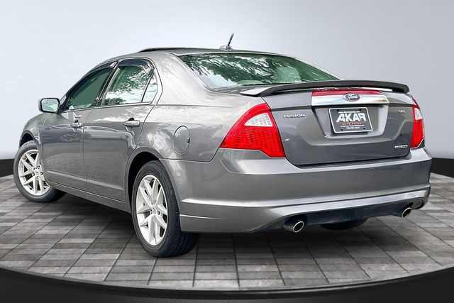 2011 Ford Fusion 4dr Sedan SEL FWD - 23068553 - 6