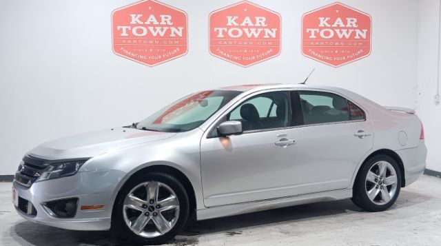 2011 Ford Fusion 4dr Sedan SPORT AWD - 22991564 | Video 1