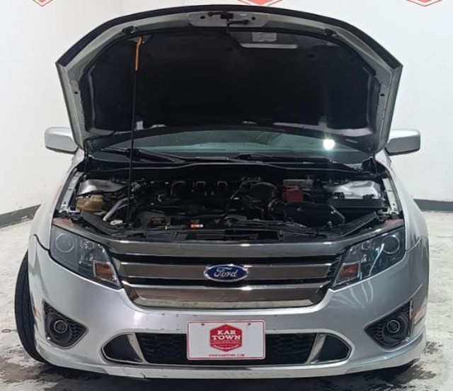 2011 Ford Fusion 4dr Sedan SPORT AWD - 22991564 - 1