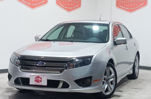 2011 Ford Fusion 4dr Sedan SPORT AWD - 22991564 - 4