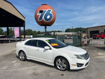 2011 Ford Fusion