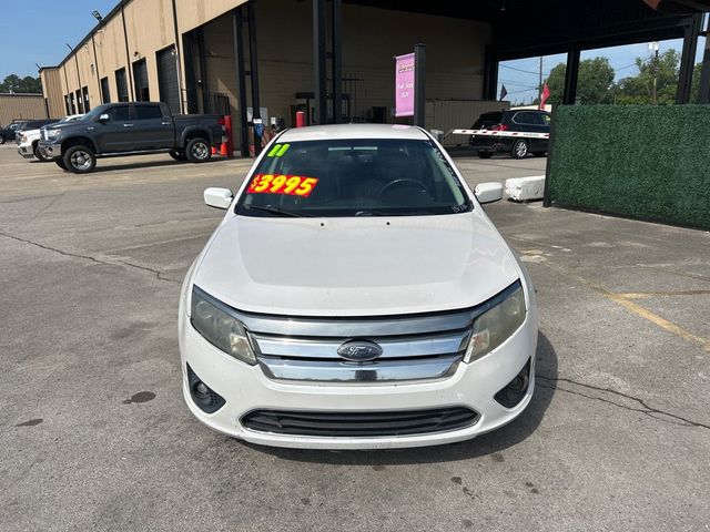 2011 Ford Fusion 4dr Sedan SPORT FWD - 23040468 - 1