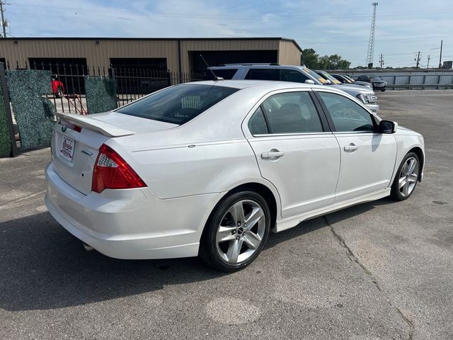 2011 Ford Fusion 4dr Sedan SPORT FWD - 23040468 - 3
