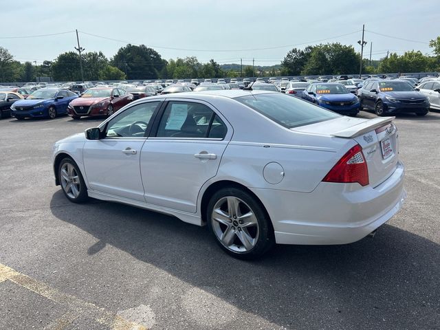 2011 Ford Fusion 4dr Sedan SPORT FWD - 23040468 - 5