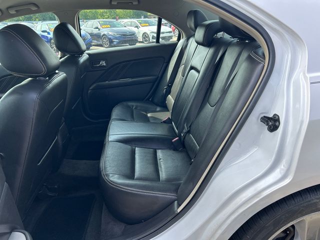 2011 Ford Fusion 4dr Sedan SPORT FWD - 23040468 - 6