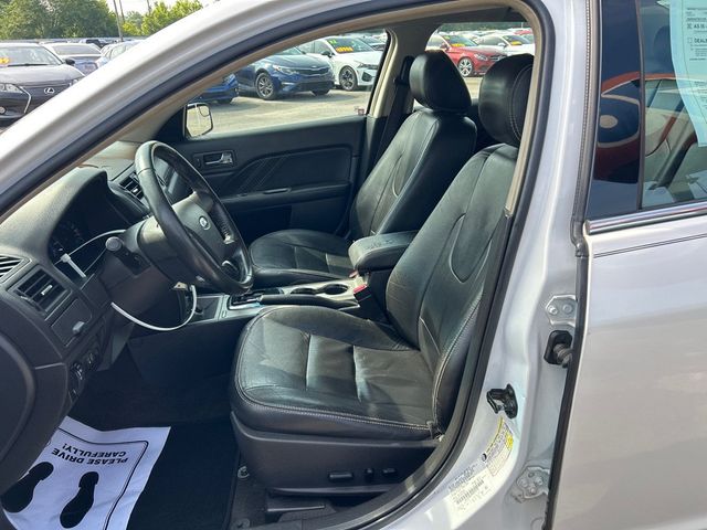 2011 Ford Fusion 4dr Sedan SPORT FWD - 23040468 - 7