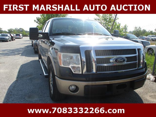 2011 Ford F-150  - 22582944 - 0