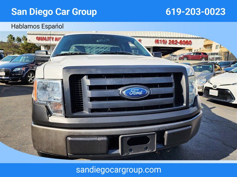 2011 Ford F-150  - 22630934 - 0