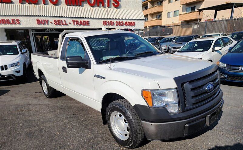 2011 Ford F-150  - 22630934 - 10