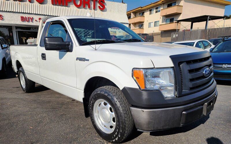 2011 Ford F-150  - 22630934 - 11