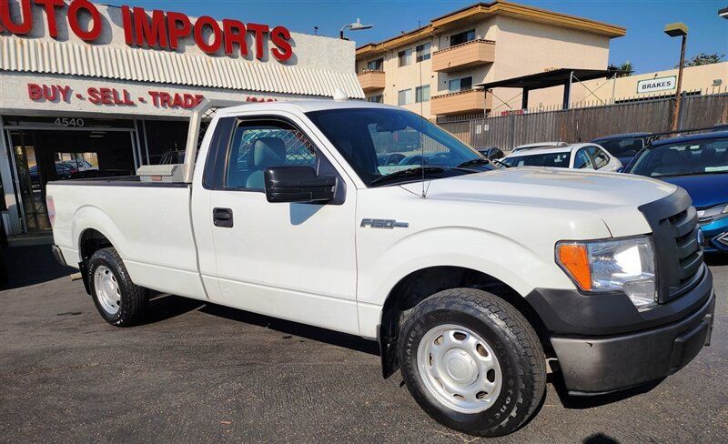 2011 Ford F-150  - 22630934 - 12