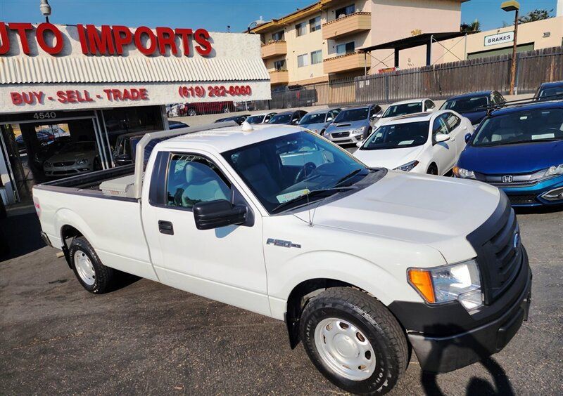 2011 Ford F-150  - 22630934 - 13