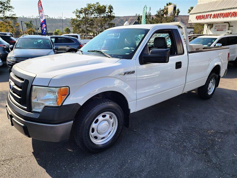 2011 Ford F-150  - 22630934 - 7