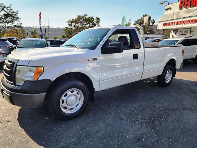 2011 Ford F-150  - 22630934 - 8