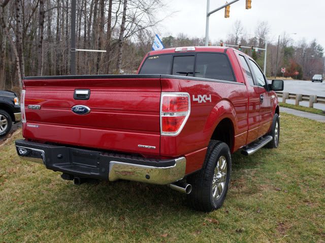 2011 Ford F-150  - 11755296 - 1