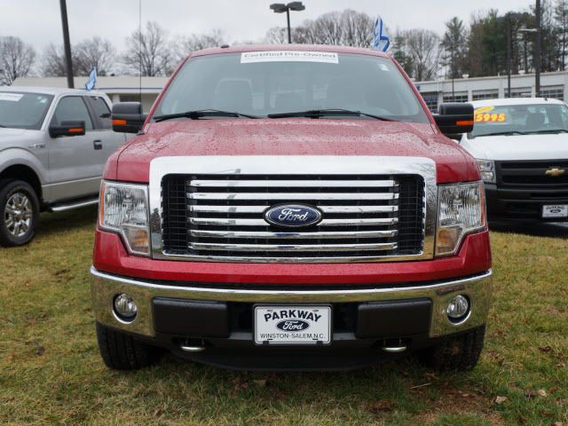 2011 Ford F-150  - 11755296 - 19