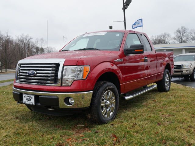 2011 Ford F-150  - 11755296 - 3