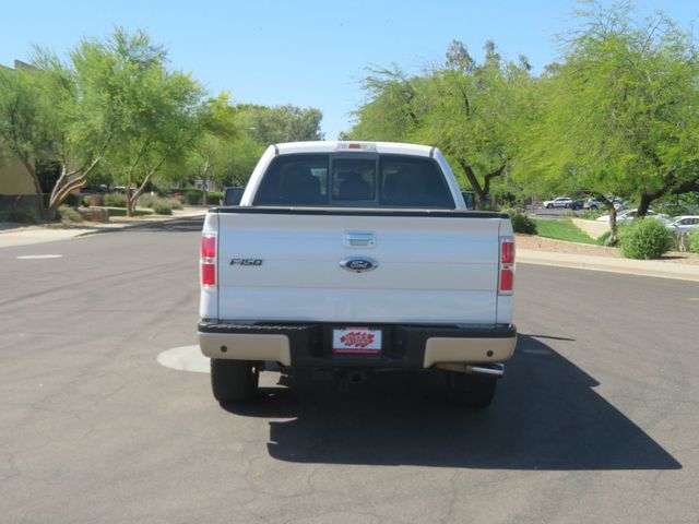 2011 Ford F-150 2OWNER 44SERVICE RECORDS LOW MILE LARIAT SUPERCREW - 23036339 - 11