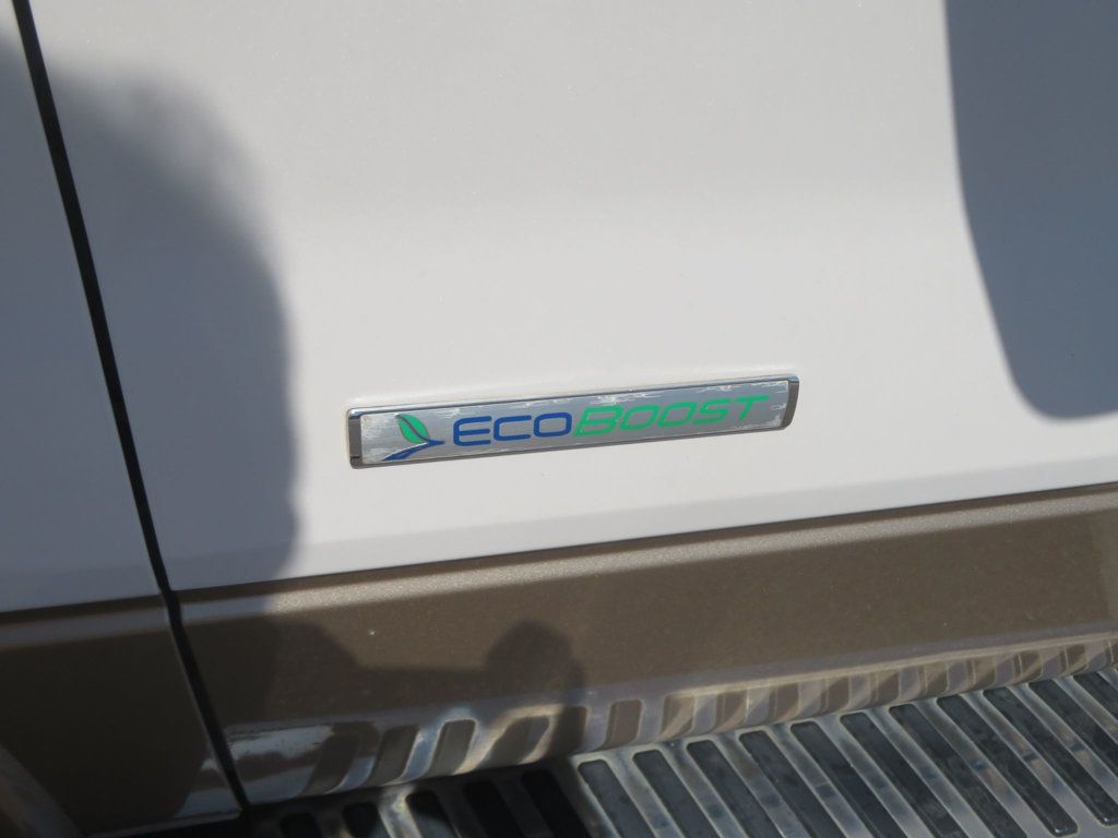 2011 Ford F-150 2OWNER 44SERVICE RECORDS LOW MILE LARIAT SUPERCREW - 23036339 - 14