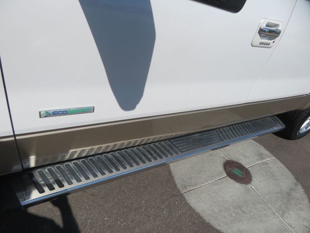 2011 Ford F-150 2OWNER 44SERVICE RECORDS LOW MILE LARIAT SUPERCREW - 23036339 - 15