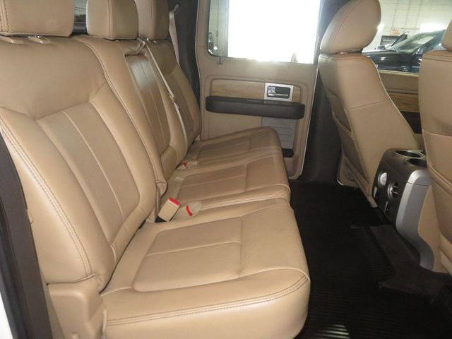 2011 Ford F-150 2OWNER 44SERVICE RECORDS LOW MILE LARIAT SUPERCREW - 23036339 - 29