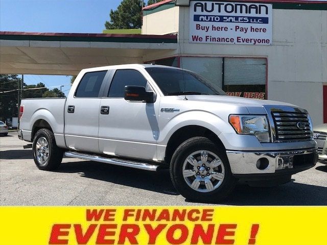 2011 Ford F-150 2WD Reg Cab 145" XLT - 18111094 - 0