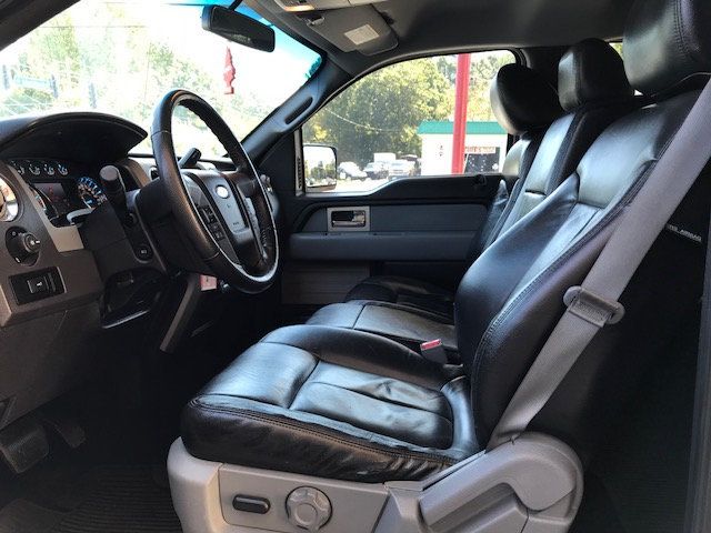 2011 Ford F-150 2WD Reg Cab 145" XLT - 18111094 - 10