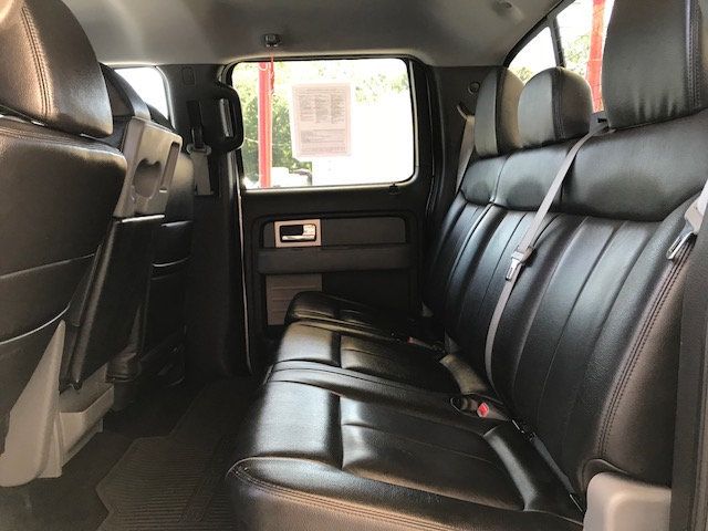 2011 Ford F-150 2WD Reg Cab 145" XLT - 18111094 - 11